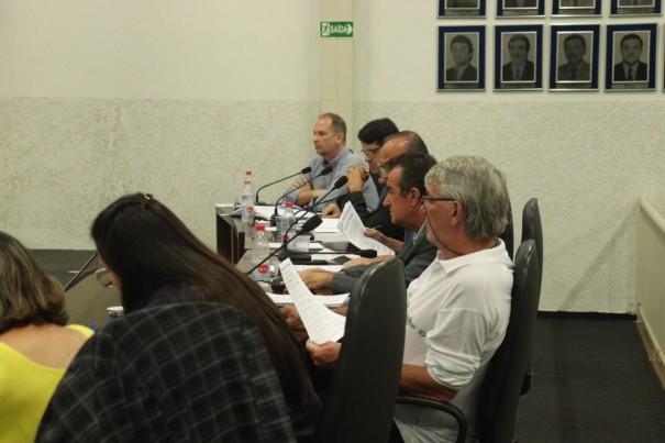 Cmara de OC aprova projetos para monitoramento escolar e reformas em setores municipais 