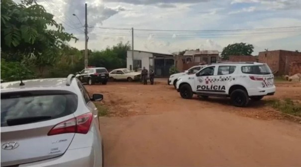 Homem � morto a golpes de faca pela sogra em Panorama