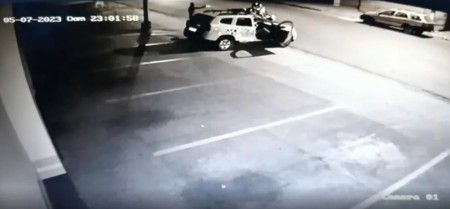 'Foi o único jeito de a gente se defender', afirma policial militar que reagiu a ataque a tiros disparados por CAC durante blitz