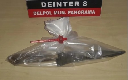 Sogra confessa que matou genro a facadas e alega que cometeu o crime após ter sido ameaçada por ele, afirma Polícia Civil