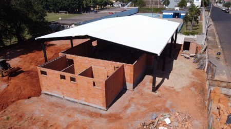 Osvaldo Cruz terá em breve a Casa da Juventude