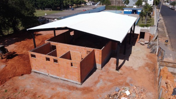 Osvaldo Cruz ter� em breve a Casa da Juventude