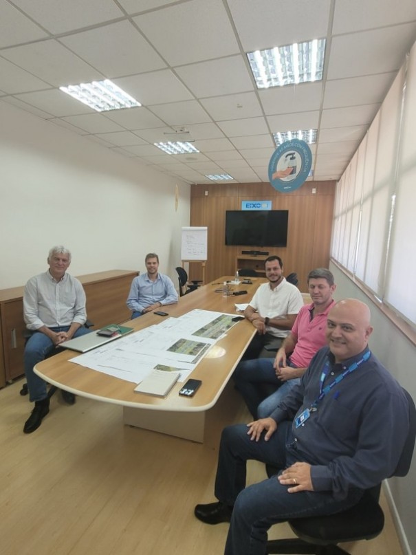 Prefeitura de Adamantina realiza estudos para adequa��o do trevo da Lagoa Seca