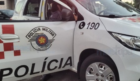Polícia Militar prende indivíduo condenado pela Justiça em Tupã