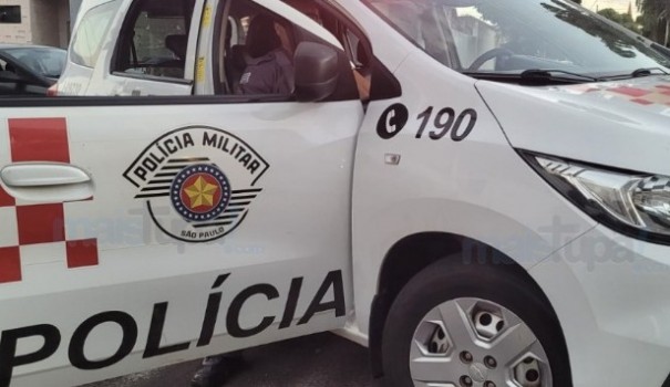 Pol�cia Militar prende indiv�duo condenado pela Justi�a em Tup�