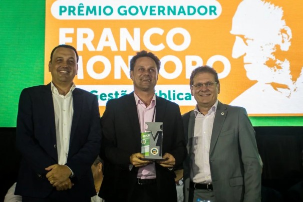 Tupi Paulista conquista pr�mio 'Governador Franco Montoro de Gest�o P�blica'