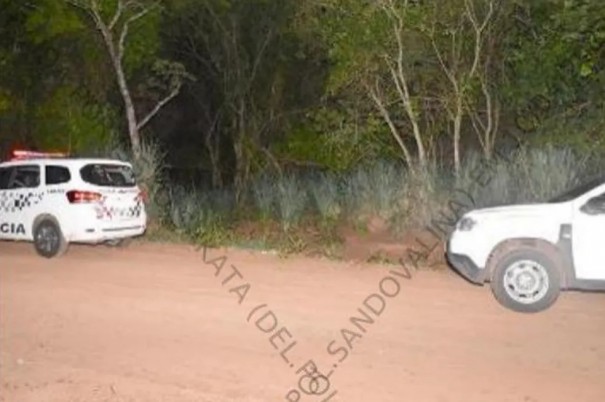 Investigado por tortura e assassinato de um homem, em Sandovalina, � preso no Paran�