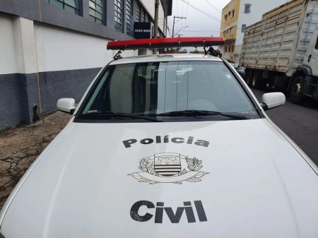 Suspeito de abusar das filhas durante 11 anos é preso pela Polícia Civil no interior de SP