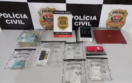 Polícia Civil realiza nova fase de operação que investiga irregularidades no Detran no interior de SP