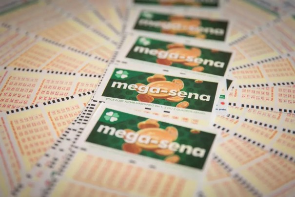 Mega-Sena, concurso 2.596; ningum acerta as seis dezenas, e prmio vai a R$ 57 milhes