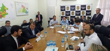 Comitiva com integrantes da CPI do MST vai ao Pontal do Paranapanema para analisar casos de invasão