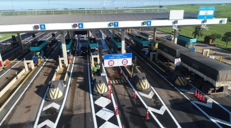 CART registra 10 mil pagamentos com cartão por aproximação