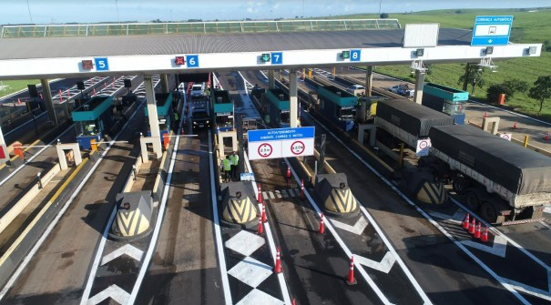 CART registra 10 mil pagamentos com cart�o por aproxima��o