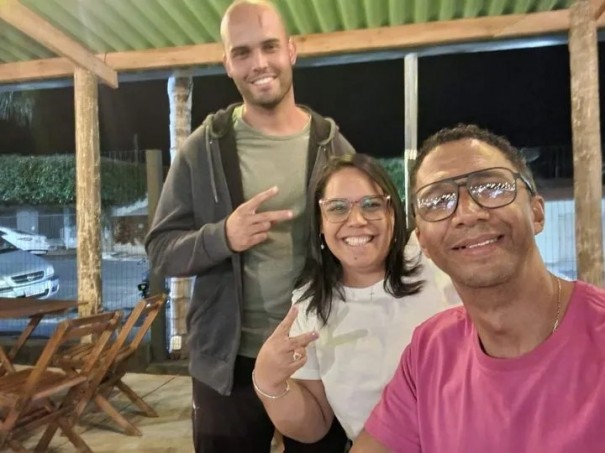 Homem que estava desaparecido � encontrado ap�s ser reconhecido em igreja