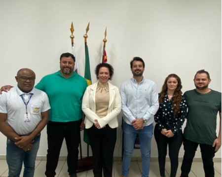 Prefeitura de Lucélia e Fundação ITESP abrem protocolo de intenções com vistas a regularização Fundiária urbana 