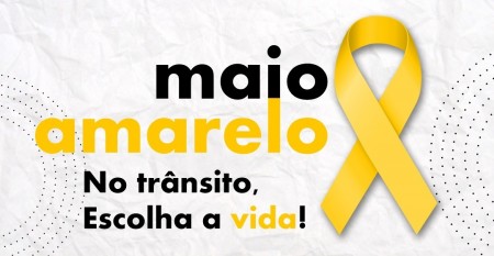 CPP de Osvaldo Cruz realiza caminhada do movimento 'Maio Amarelo'