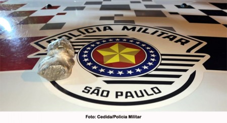 Polícia Militar apreende adolescentes por porte de drogas em Adamantina