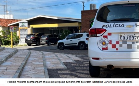 Cartório de Registro Civil de Adamantina sofre intervenção judicial; responsável é afastada