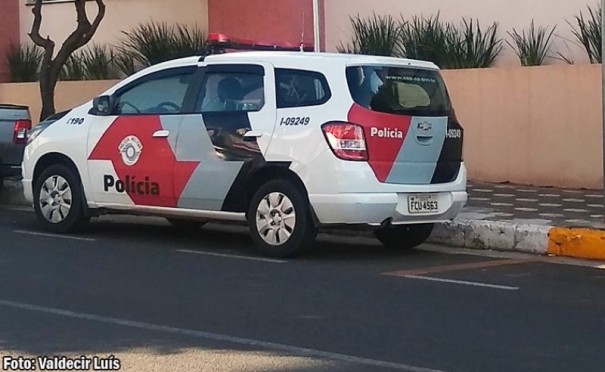 Indiv�duo que era procurado � capturado pela Pol�cia Militar de Bastos