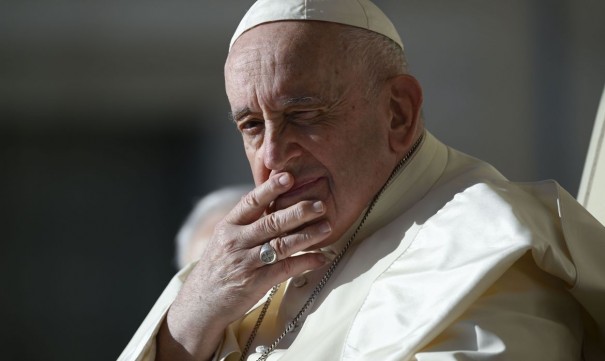 Papa Francisco celebra 10 aniversrio do papado com missa e podcast