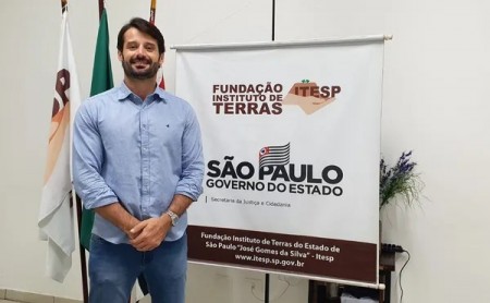 Exclusivo: Guilherme Piai assume como Diretor Executivo do ITESP e fala com a reportagem da Metrópole