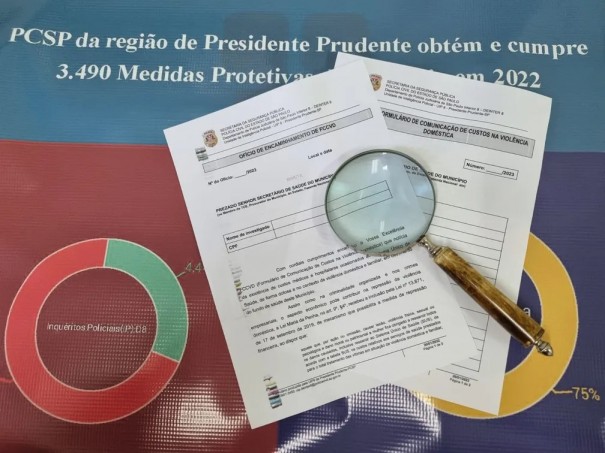 Protocolo repassa custo de tratamento do SUS a agressores de vtimas de violncia domstica na regio de Presidente Prudente