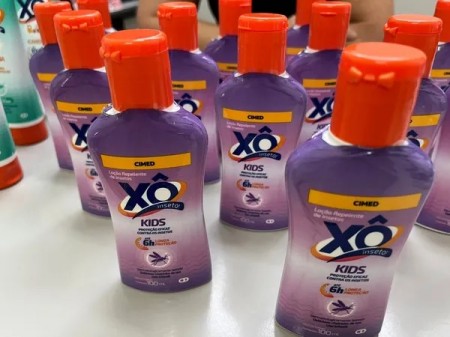 Com alta de casos e duas mortes confirmadas por dengue, Osvaldo Cruz compra repelentes para combater Aedes aegypti em escolas e postos de saúde