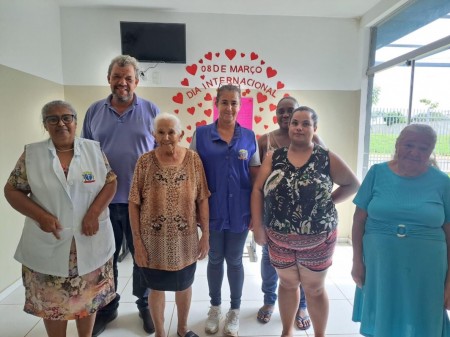 UBA Arnaldo Rabassi inicia programa de estratégia de saúde da família em Salmourão