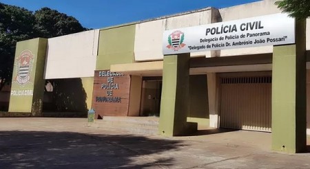 Após agredir esposa e sogra com chutes e socos por causa de chave, homem é preso em flagrante por violência doméstica em Panorama
