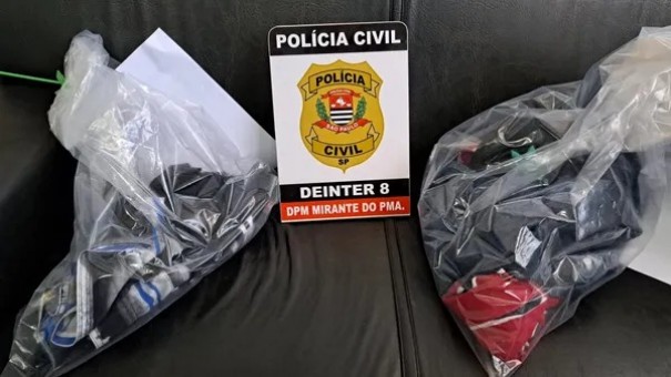 Opera��o Clava prende dois suspeitos de tentativa de homic�dio em Mirante do Paranapanema