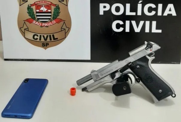 Polcia Civil esclarece suposto ataque armado de adolescente a escolas de Martinpolis