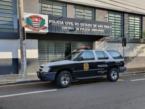 PM � acionada ap�s feto ser encontrado em tubula��o de esgoto em Mar�lia