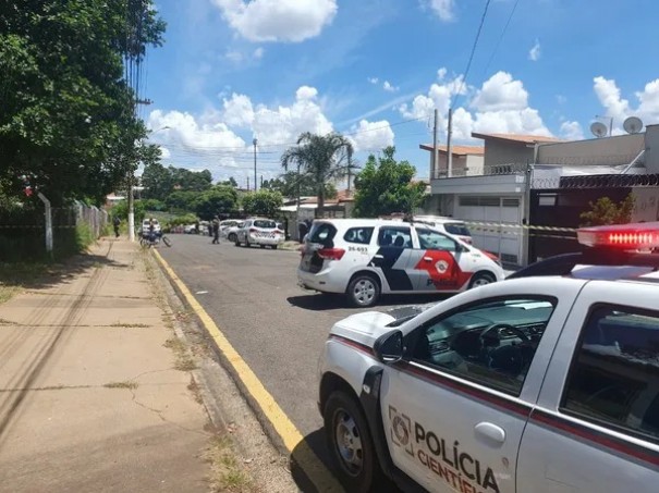 Preso do semiaberto morre baleado em confronto com a PM em Mar�lia