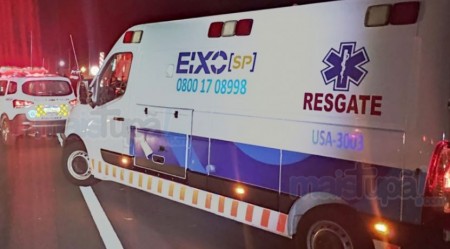 Homem morre atropelado na SP-294, em Tupã