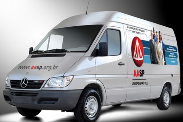 Tupi Paulista receber a Unidade Mvel da AASP