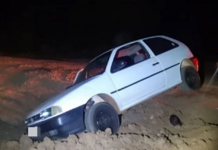 Homem é preso pela Polícia Rodoviária por tentativa de homicídio, resistência e embriaguez ao volante