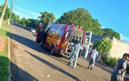 Homem é preso suspeito de esfaquear mototaxista por ciúmes da esposa no interior de SP