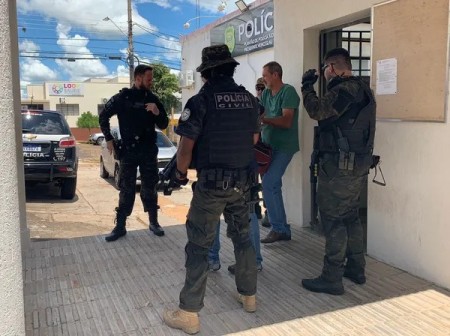 Justiça mantém prisão de José Rainha Júnior e Luciano de Lima, líderes da FNL