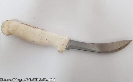 Homem fica em estado grave após ser esfaqueado em Parapuã