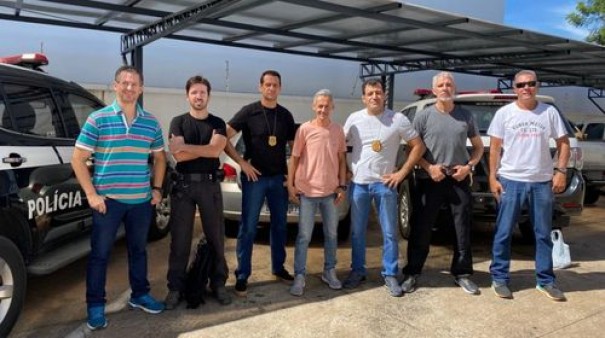 Pol�cia prende homem com drogas e cheque no valor de R$ 35 mil em Tup�