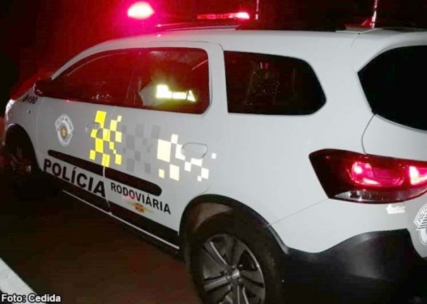 Homem de 36 anos morre em acidente de tr�nsito na SP-294, em Paul�polis
