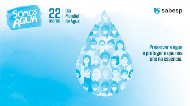 Sabesp celebra Dia da �gua com a��es em Osvaldo Cruz e outras cidades da regi�o 