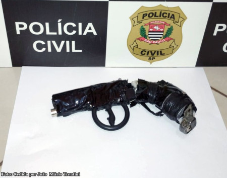 PolÃ­cia Civil de Bastos esclarece roubo praticado na Ãºltima segunda-feira