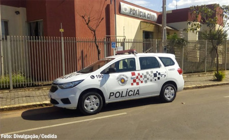 Bandidos furtam dinheiro e armas de fogo de comÃ©rcio em HerculÃ¢ndia