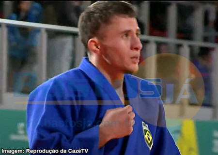 Bastense Michel Augusto conquista ouro para o Brasil no jogos pan-americanos