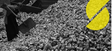 ReferÃªncia mundial, Brasil atinge marca de 100% de latinhas recicladas