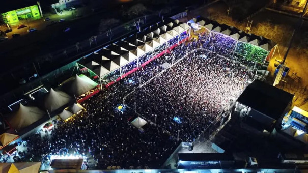 Exapit é cancelada neste fim de semana devido à forte ventania e chuva em Tupã