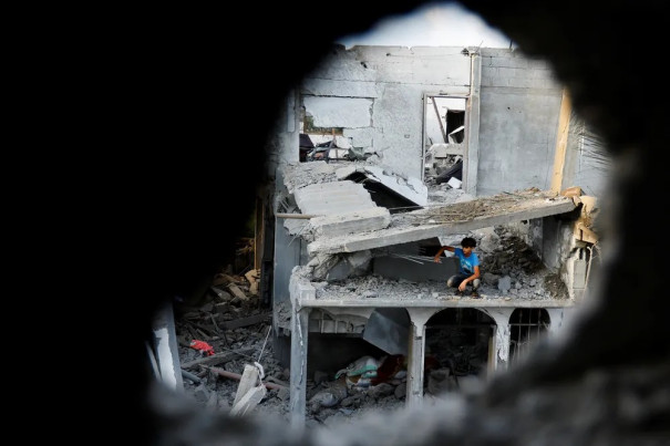 Porta-voz israelense diz que há brasileiros entre os reféns do Hamas