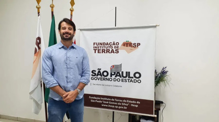 Prudentino Guilherme Piai assume comando da Secretaria de Agricultura e Abastecimento do Estado de SÃ£o Paulo
