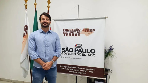 Prudentino Guilherme Piai assume comando da Secretaria de Agricultura e Abastecimento do Estado de São Paulo